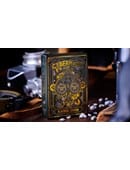 Cyberpunk Gold Playing Cards  Deck of Cards