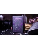 Cyberpunk Purple Playing Cards  Deck of Cards