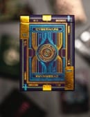 Cyberware Playing Cards Deck of Cards