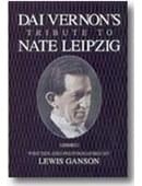 Dai Vernon's Tribute to Nate Leipzig Book