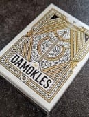 Damokles Playing Cards Deck of Cards