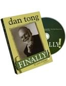 Dan Tong: FINALLY! - 50 Years Of Magic Volume 1 DVD