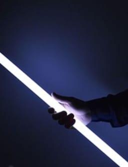 Dancing Neon Trick