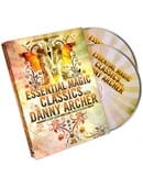 Danny Archer's Essential Magic Classics DVD