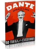 Dante: 50 Tricks for Everybody Ebook