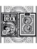Dark Deco Playing Cards Deck of Cards
