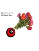 Dart Flower #15 Prudential Trick