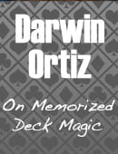 Darwin Ortiz on the Memorized Deck Video download