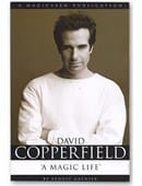 David Copperfield - A Magic Life Book