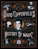 David Copperfield's History of Magic Book