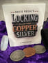David Regal's Locking Dollar-Sized Copper Silver