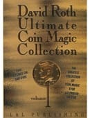 David Roth Ultimate Coin Magic Collection Vol 1 Trick and download