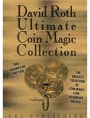 David Roth Ultimate Coin Magic Collection Vol 3 DVD and download