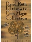 David Roth Ultimate Coin Magic Collection Vol 4 DVD and download