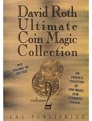 David Roth Ultimate Coin Magic Collection Vol 2 DVD and download