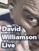 David Williamson Live Video download