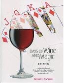 Days of Wine and Magic Book