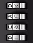 Dead Lock (Michael Murray) Trick