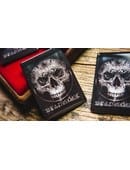 Dead Soul Playing Cards Jelly Cardistry Trainers Deck of Cards