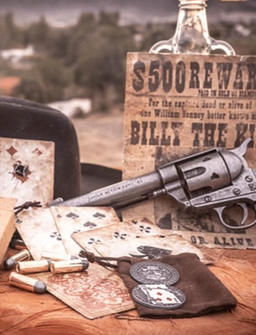 Deadman's Hand Trick