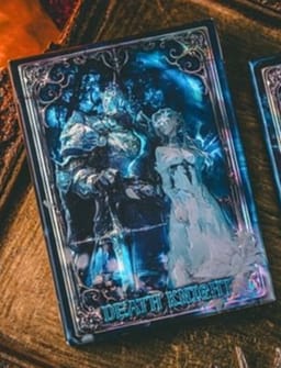 Death Knight Playing Cards Deck of Cards