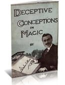 Deceptive Conceptions in Magic Ebook
