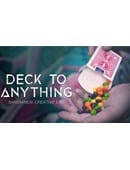 Deck To Anything Trick