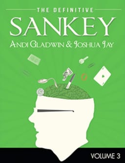 The Definitive Sankey - Volume 3 Book and download