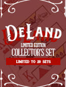 DeLand: Limited Edition Deck Set Deck of Cards