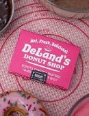 DeLand's Donut Shop Playing Cards Deck of Cards
