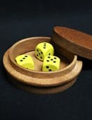 Deluxe Diabolical Die Box Trick