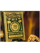 Livingstone Deluxe Edition Playing Cards Deck of Cards