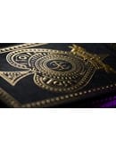 Dark Lordz Royale Playing Cards (Deluxe Foiled Limited Edition) Deck of Cards