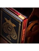 Dark Lordz Playing Cards (Deluxe Limited Edition Master Series) Deck of Cards