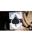 Theos Limited Edition Purple Playing Cards Deck of Cards
