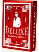 Deluxe Playing Cards Deck of Cards