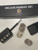 Deluxe Ramsay Cylinder Set - Quarter Trick