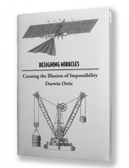 Designing Miracles Book
