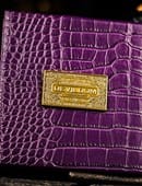 Devildom Leather Deck of Cards