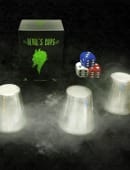 Devil's Cups Trick