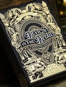 Devil's in the Details Playing Cards Deck of Cards