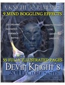 Devin Knight Lecture Notes Book