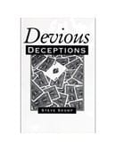 Devious Deceptions Book