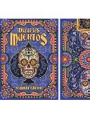 Dia de los Muertos Painted Playing Card (2nd Edition) Deck of Cards