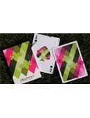Diamon N° 8 Summer Bright Playing Cards  Deck of Cards