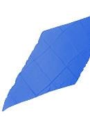 Diamond Cut Silk 36" (Blue) Accessory