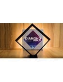 Diamond 4-Deck Display Case Trick
