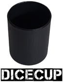 Dice Cup  Dice Stacking Accessory