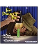 Dice Stacking Cup Pro Trick