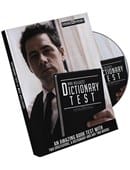 Dictionary Test DVD